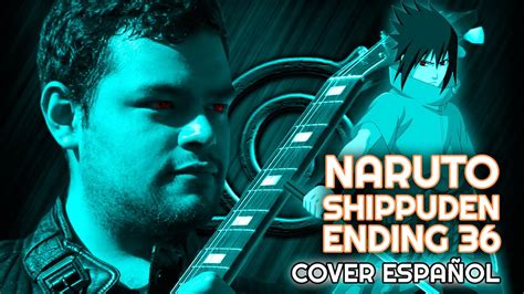 Naruto Shippuden Ending 36 Cover En Español Omar1up And Laharl Square