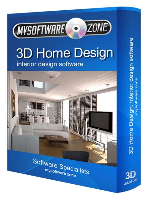 Interior Design Home Designer 2d 3d Computer Software Program Cd Ebay