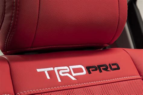 Toyota Teases Trd Pro Tundra Ahead Of September Reveal The Detroit Bureau
