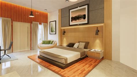 konsep desain interior kamar tidur homecare24