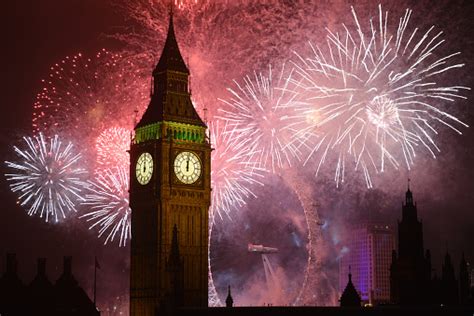 London New Year Fireworks Tickets And How You Can Still See Them