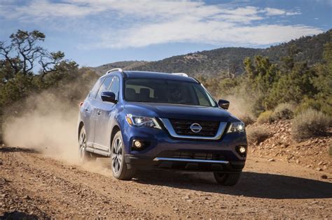 News - Facelifted Nissan Pathfinder Hits Oz In 2017