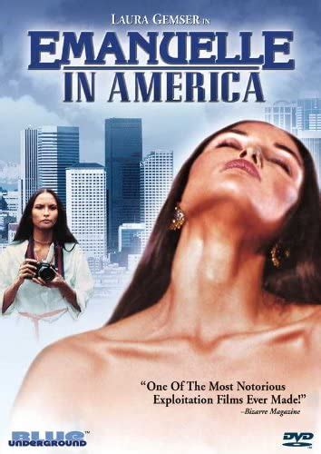 Amazon Com Emanuelle In America Movie Poster X Inches Cm X Cm Laura