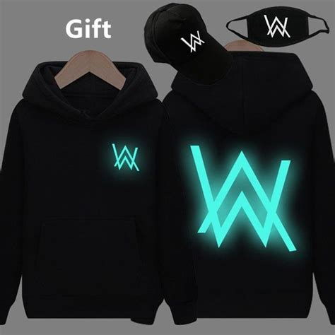 Maybe you would like to learn more about one of these? Mask Cap as Gifts Alan Walker warm pullover hoodies ...