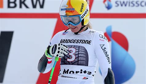 Ski Alpin Ösv Speed Ass Cornelia Hütter Fällt Wochenlang Aus