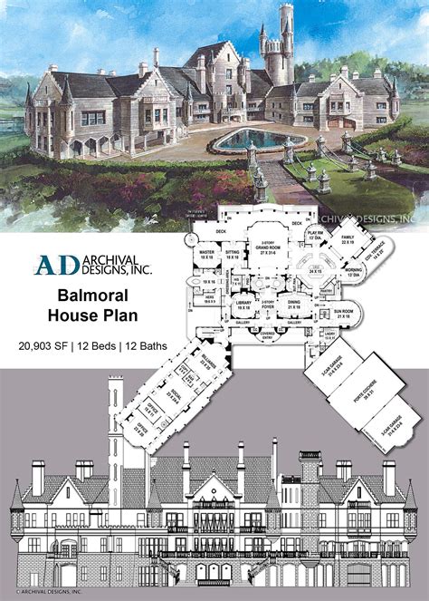 castle house plans turning your home into a castle house plans