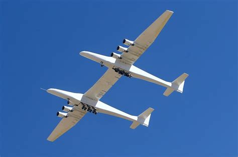 stratolaunch reveals its first hypersonic design for high altitude