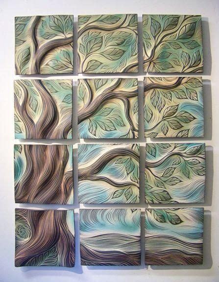 20 Best Collection Of Ceramic Tile Wall Art Wall Art Ideas