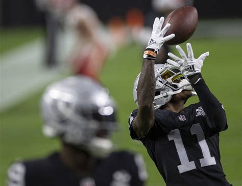 Henry Ruggs has quiet game in Raiders' loss to Chiefs | Las Vegas Review-Journal