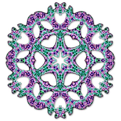 Kaleidoscope Png Image Background