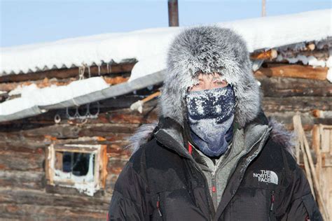 Verkhoyansk Coldest Place On Earth