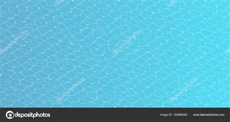 Vector Caustic Of Pool Water Seamless Texture Swimming Pool Underwater