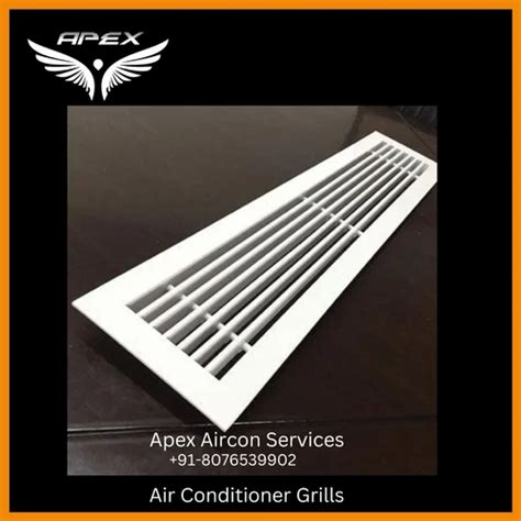 Aluminium Air Conditioning Grills At Rs 280sq Ft In Ghaziabad Id