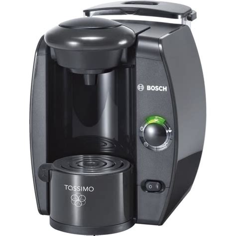 Machine café tassimo.fonction très bien.pour faire tout vos boisson favorite. BOSCH Tassimo - T40 Fidelia - Machine à café multi ...