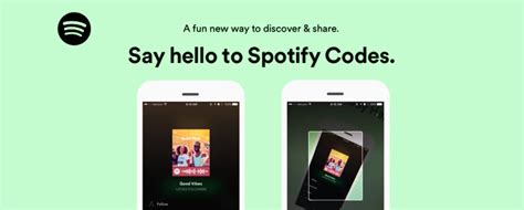 Spotify Codes What Are They And How Do You Use Them