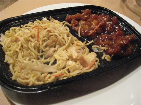 Safeway Shanghai Meal
