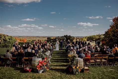 The 5 Best Unique Wedding Venues In Michigan