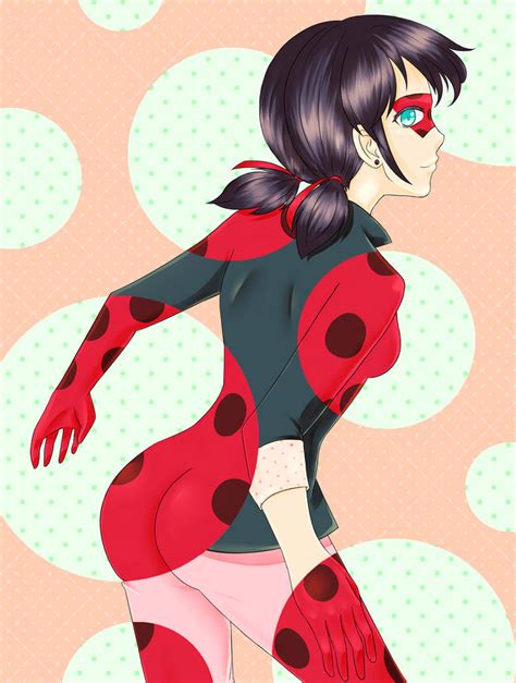 Miraculous Ladybug Marinette By Nymei On Deviantart