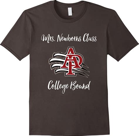 College Bound T Shirt Clothing Shoes And Jewelry