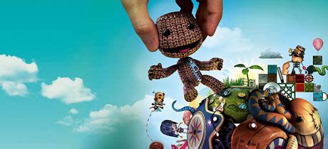 Encuentra juegos originales para tu consola playstation 3 a excelentes precios ! Juego para niños Little Big Planet Vita para PlayStation Vita