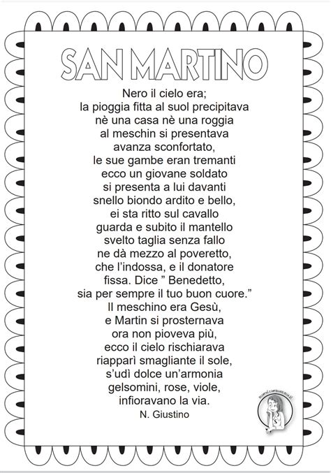 San Martino Del Carso Poesia Analisi - Poesia su San Martino | Maestraemamma poesie da scaricare