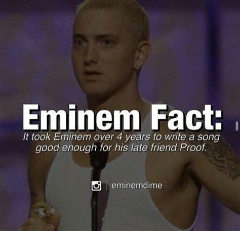 Rip Big Proof You Will Always Be Remembered Eminem Music Eminem