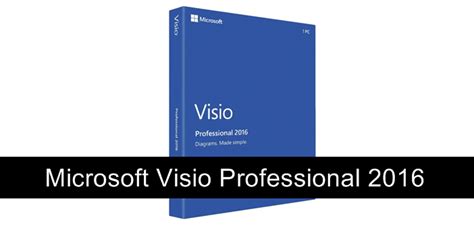 Microsoft Visio Professional 2016 Full Español 32 Y 64 Bits Mega