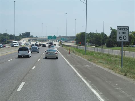 Missouri Interstate 270 Inner Loop Cross Country Roads