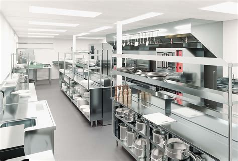 Commercial Kitchen Design The 6 Design Principles You Should Know