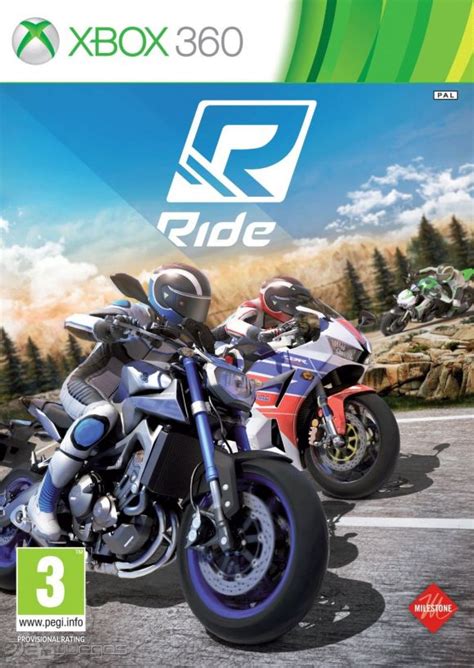 Compra con la garantía de hipercor todo para tu xbox oseries x y recíbelo en 48 horas. RIDE para Xbox 360 - 3DJuegos