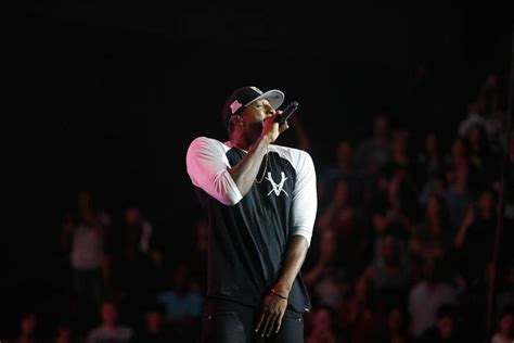 Lecrae Goes Long On Message Short On Music In Gcu Return