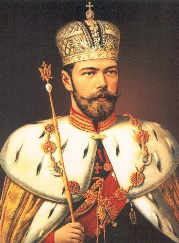The Mad Monarchist Monarch Profile Tsar Nicholas Ii Part I The