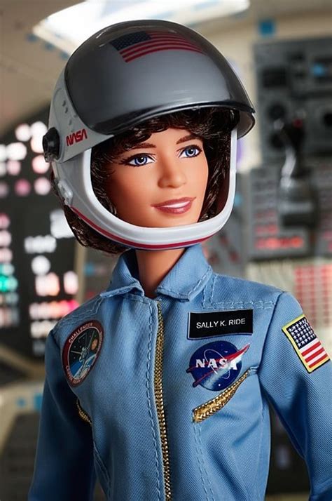 Buy Barbie Sally Ride Collectors Doll At Mighty Ape Australia