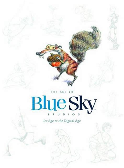 Koop Novel Leesboek Art Of Blue Sky Studios Ice Age To Digital Age