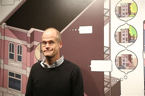 Comic book artist chris ware is sometimes compared to literary giants raymond carver, william faulkner. Cosa c'è alla mostra su Chris Ware a Bologna - Il Post