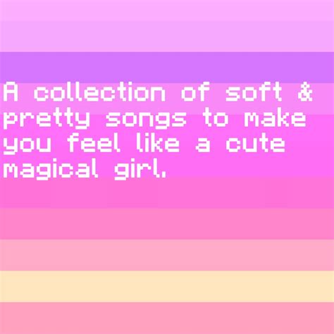 8tracks Radio Cute Magical Girl 27 Songs Free And Music Playlist