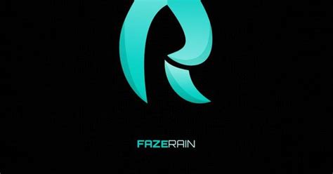 Faze Rain Logo By Ohmybrooke On Deviantart Personal Branding Research