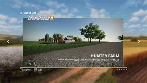 Hunter Farm V11 Fs19 Farming Simulator 19 Mod Fs19 Mod