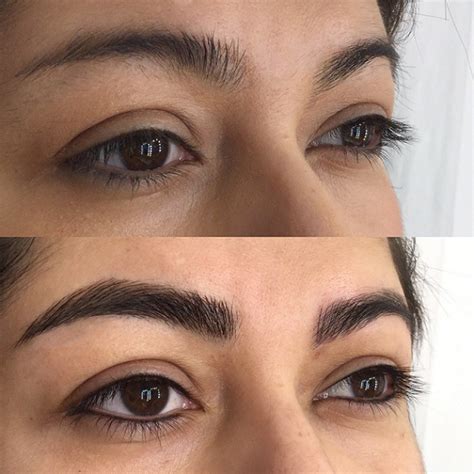 Microblading (also known as eyebrow embroidery or feathering) originated in far east asia. This is what microblading your eyebrows is REALLY like ...