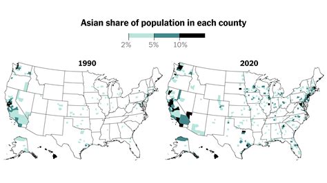 U S Census Inside The Diverse And Growing Asian Population The New