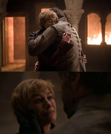 Cersei And Jaime The End For Them Season8 Cersei And Jaime Season