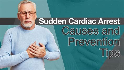 Sudden Cardiac Arrest What Are The Causes And How To Prevent It