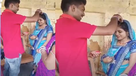 Mami Bhanja Ki Shadi रिश्ते हुए शर्मसार भांजे को हुआ मामी से प्यार फिर कर ली शादी जानें