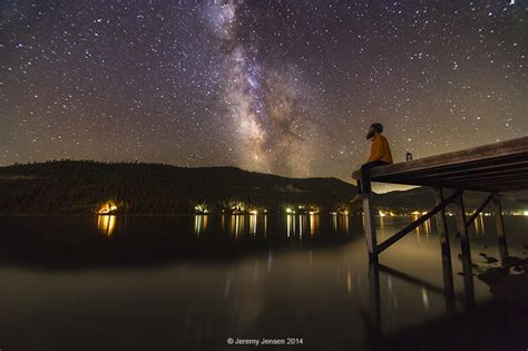 How To Photograph The Night Sky Loaded Landscapes