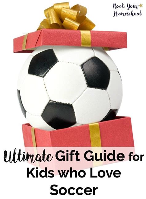 Do You Have Young Soccer Fans And Players In Your Life If So Check Out