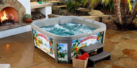 The Hot Tub Accessories Store Margaritaville Hot Tubs