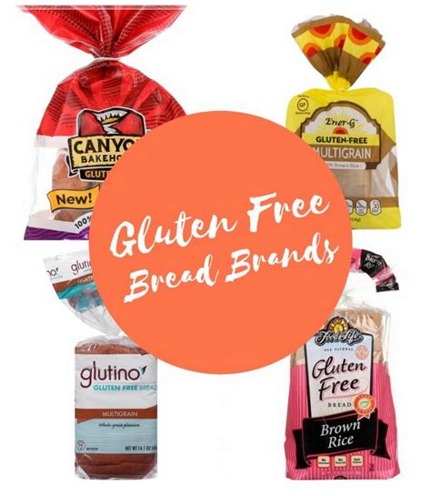 It's known that a few of the industry's top gluten free breads that. Gluten Free Bread Brands | Bread brands, Gluten free bread ...