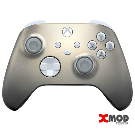 Xbox One S X Modded Controller Lunar Shift Special Edition Xmod