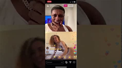 swarmz insta live this went tooooo far subscribe for more interesting videos youtube