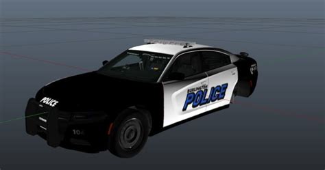 Design And Create Fivem Police Car Skins Or Liveries By Kianick Fiverr
